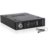 Image de Icy Dock MB601VK-B Obturateur de baie de lecteur Noir - Neuf