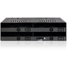 Image de Icy Dock flexiDOCK MB524SP-B 13,3 cm (5.25 ) Panneau de support Noir - Neuf
