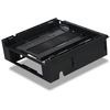Image de Icy Dock MB343SPO Obturateur de baie de lecteur 8,89 cm (3.5 ) Panneau de support Noir - Neuf