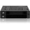 Image de Backplane IcyDock 2x6,3cm SATAI-III/SSD/SAS MB522SP-B