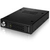 Image de Icy Dock MB991IK-B Obturateur de baie de lecteur 2.5 Plateau de stockage de disques Noir - Neuf