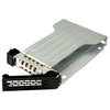 Image de Icy Dock MB991TRAY-B Obturateur de baie de lecteur Noir, Argent - Neuf