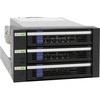 Image de Icy Dock MB153SP-B - 88.9 mm (3.5 ") - Serial ATA - Serial ATA II - Serial ATA III - noir - 0.912 kg - 200.4 mm - 146.4 mm (MB153SP-B)