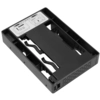 Image de Icy Dock MB882SP-1S-3B Obturateur de baie de lecteur 8,89 cm (3.5 ) Panneau de support Noir - Neuf