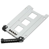 Image de Icy Dock MB998TP-B Obturateur de baie de lecteur Plateau de stockage de disques Argent - Neuf