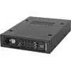 Image de ICY Dock MB491SKL-B We-Ra. IcyDock 6,3cm SATAI-III/SAS HDD&SSD in 1x3,5" Metall