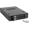 Image de ICY Dock ToughArmor EX MB492SKL-B - Mobiles Speicher-Rack - 2.5" (6,4 cm) - Schwarz (MB492SKL-B)