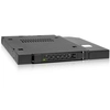 Image de Icy Dock MB411SPO-B Obturateur de baie de lecteur Noir - Neuf