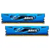 Image de G.Skill ARES - DDR3 - Kit - 16 GB: 2 x 8 GB - DIMM 240-PIN - 2400 MHz / PC3-19200 - CL11 - 1.65 V - ungepuffert - non-ECC (F3-2400C11D-16GAB)