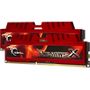 Image de G.Skill Ripjaws-X - DDR3 - Kit - 16 Go : 2 x 8 Go - DIMM 240-PIN - 1600 MHz / PC3-12800 - CL10 - 1,5 V - non tamponné - non-ECC (F3-12800CL10D-16GBXL)