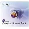 Image de Licence Synology pour 4 Cameras supplémentaires #1POURCENT