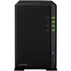 Image de Synology DiskStation DS218play NAS Bureau Realtek RTD1296 1 Go DDR4 0 To Noir - Neuf