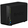 Image de Synology Ds218. .Nas (Homeplug) Couleur Noir en occasion ou reconditionné