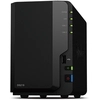 Image de Synology DiskStation DS218 serveur de stockage NAS Bureau Realtek RTD1296 2 Go DDR4 0 To DiskStation Manager Noir - Neuf