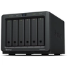 Image de Synology DiskStation DS620SLIM serveur de stockage NAS Bureau Intel® Celeron® J3355 2 Go DDR3L 0 To DiskStation Manager Noir - Neuf