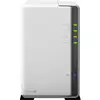 Image de Synology DiskStation DS220j NAS Mini Tower Realtek RTD1296 0,512 Go DDR4 0 To DiskStation Manager Blanc - Neuf