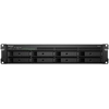Image de Synology RS1221+   NAS Rack 12 baies   AMD Ryzen V1500B   4 Go RAM   Usage Professionnel