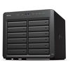 Image de Synology DiskStation DS2422+ serveur de stockage NAS Tower Ryzen Embedded V1500B 4 Go DDR4 0 To DiskStation Manager Noir - Neuf