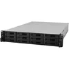 Image de Synology RackStation RS3621XS+ NAS/serveur de stockage Rack (2U) Ethernet LAN Noir D-1541
