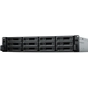 Image de Synology RackStation RS3621XS+ serveur de stockage Rack (2 U) Intel® Xeon® D-1541 8 Go DDR4 Noir - Neuf