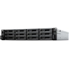 Image de Synology RX1222sas Boîtier disque dur/SSD Noir 2.5/3.5 - Neuf