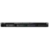 Image de Synology RackStation RS422+ serveur de stockage NAS Rack (1 U) Ryzen Embedded R1600 2 Go DDR4 DSM Noir - Neuf