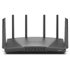 Image de Synology RT6600ax Router WiFi6 1xWAN 3xGbE 1x2.5Gb routeur sans fil Tri-bande (2,4 GHz / 5 GHz / 5 GHz) Noir - Neuf