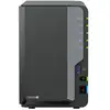 Image de Synology DiskStation DS224+ serveur de stockage NAS Bureau Intel® Celeron® J4125 2 Go DDR4 0 To Noir - Neuf
