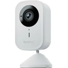Image de Caméra Synology CC400W. 4 MP. 2,12 mm. H.264/H.265. Carte microSD (jusqu'à 256 Go). Blanche. IP65