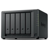 Image de Synology DX525 boîtier de disques Bureau Noir - Neuf