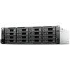 Image de Synology RS2825RP+ 16 Bay NAS Rack (3 U) V1780B 8 Go DDR4 Synology DSM Gris - Neuf