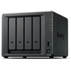 Image de Synology DiskStation DS925+ serveur de stockage NAS Ryzen Embedded V1500B 4 Go DDR4 0 To Noir - Neuf
