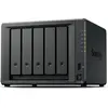 Image de Synology DiskStation DS1525+ Serveur NAS/storage Ryzen Embedded V1500B 8 GB DDR4 0 TB Noir