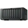 Image de Synology DiskStation DS1825+ serveur de stockage NAS Ryzen Embedded V1500B 8 Go DDR4 0 To Noir - Neuf