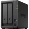 Image de Serveur NAS Synology Diskstation DS725+ - 2 baies #1POURCENT