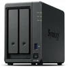 Image de Synology Diskstation Ds725+ Serveur De Stockage Nas Ryzen Embedded R1600 4 Go Ddr4 0 To Noir