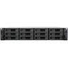 Image de Synology Rackstation Rs2423rp+ii Nas Rack (2 U) Amd Ryzen V1780b 8 Go Ddr4 0 To Diskstation Manager Noir