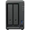 Image de Synology DiskStation DS725NEO+ serveur de stockage NAS Compact Ryzen Embedded R1600 4 Go DDR4 0 To DSM Noir