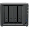Image de Synology DiskStation DS925NEO+ serveur de stockage NAS Compact Ryzen Embedded V1500B 4 Go DDR4 0 To DSM Noir