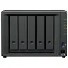 Image de Synology DiskStation DS1525neo+ NAS Bureau AMD Ryzen V1500B 4 Go DDR4 0 To Synology DSM Noir