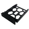 Image de Synology DS418, DS918+ Disk Tray (Type D8) - Plateau 2.5/3.5 Pouces Avec Panneau Avant, Noir - Compatible DS418play, 172 x 118 mm en occasion ou reconditionné