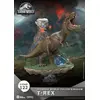 Image de Jurassic World : Le Royaume Déchu T-Rex D-Stage Diorama Statue 13 cm