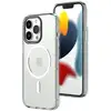 Image de RhinoShield Coque Clear Compatible avec Magsafe pour [iPhone 12/12 Pro] Force magnétique supérieure, Haute Transparence et résiste au jaunissement. Personnalisable - Noir Contour objectifs Photo - Neuf