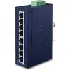 Image de PLANET ISW-801T - Switch - 8 x 10/100 - an DIN-Schiene montierbar
