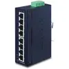 Image de PLANET IGS-801M PLANET Commutateur Gigabit industriel administrable 8 ports 10/100/1000 Mbps IP30 Type Slim