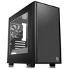 Image de Thermaltake Versa H17 Window Micro Tower Noir - Neuf