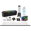 Image de Thermaltake Pacific M360 Plus D5 - 16 x 12mm - 3 Ventilateurs - 1000 RPM - 1500 RPM - Interne - Cuivre