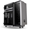 Image de Thermaltake Level 20 Ultra Tower Aluminium, Noir, Gris - Neuf