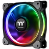 Image de Thermaltake CL-F076-PL12SW-A système de refroidissement d'ordinateur Boitier PC Ventilateur 12 cm Noir - Neuf