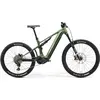Image de Merida eONE-SIXTY 675 IV1 M (43) vert/blanc - un VTT électrique performant de la dernière...